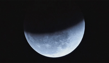 आज खण्डग्रास चन्द्रग्रहण लाग्दै