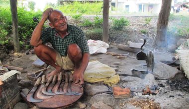 दलित समुदायलाई आरन चलाएर जीविका चलाउनै मुस्किल