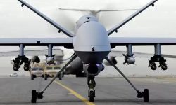 रुसका २७ ड्रोन खसालेको युक्रेनको भनाइ