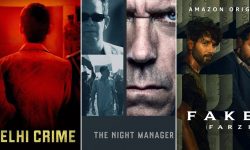 यी क्राइम थ्रिलर चलचित्र र वेब सिरिजले घुमाउँछ दिमाग