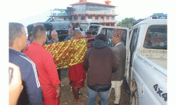 आश्विन शुक्ल सप्तमी : आज फूलपाती भित्र्याइँदै