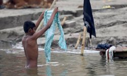 के साँच्चै भारत सरकारले गंगा नदी सफाइ गरिरहेकाे छ ?