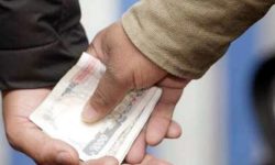 घुस लिएको अभियोगमा महतोविरुद्ध मुद्दा दायर