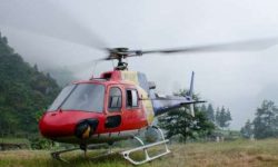 गण्डकी प्रदेशमा ६० गर्भवती र सुत्केरी हवाई उद्धारबाट लाभान्वित