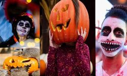 आज हेलोविन पर्व