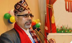 बुटवल उद्योग वाणिज्य सङ्घमा अर्याल