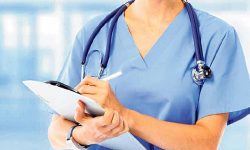 म्याद थप नगरिँदा करार सेवाका स्वास्थ्यकर्मीले तलब पाएनन्