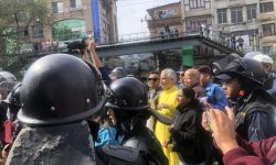 मानव अधिकारमैत्री ऐन बनाइ संसदको गरिमा जोगाउन आग्रह/२७ जना गिरफ्तार