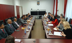 नेपाल र रोमानियाबीच श्रम समझदारी