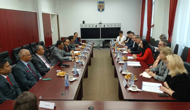 नेपाल र रोमानियाबीच श्रम समझदारी