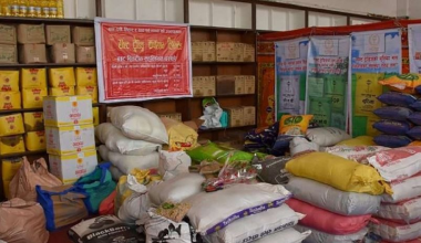 सरकारले चलाउने चाडपर्वलक्षित सस्तो पसल भोलिदेखि