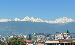 नेपालबाट मनसुन बाहिरियो