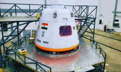 इसरोले गगनयान मिसनका लागि मानवरहित परीक्षण उडान सुरु गर्ने