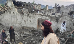 पपुवा न्युगिनीमा ७ र अफगानिस्तानमा ६.३ म्याग्निच्युडको भूकम्प