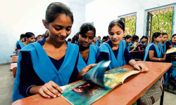 रुकुमपश्चिममा ५४ जनालाई छोरी–बुहारी छात्रवृत्ति