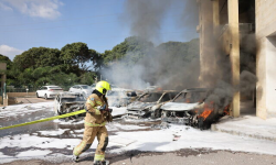 इजरायलमा हमासको आक्रमणमा ९ नेपाली घाइते, २ जनाको अवस्था गम्भीर