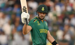 दक्षिण अफ्रिकाको जीतमा कीर्तिमान नै कीर्तिमान  