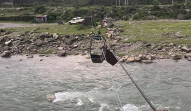 तुइन चुडिएर कर्णाली नदीमा खस्दा एकजना बेपत्ता