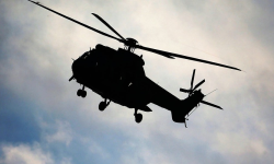 घाइतेको हेलिकप्टरमा उद्धार