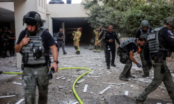 इरानका राष्ट्रपतिद्वारा हमास नेतासँग कुराकानी