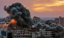 विद्यार्थीलाई सुरक्षित स्थानमा स्थानान्तरण गर्न आग्रह