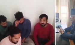 इजरायलको बङ्करमा रहेका विद्यार्थीसँग प्रधानमन्त्रीको संवाद