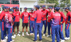 यू-१९ क्रिकेट टिम आज मलेसिया जाँदै