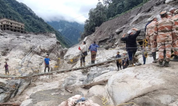 इलामका १० नेपाली सिक्किममा बेपत्ता भएकाे प्रारम्भिक जानकारी