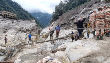 इलामका १० नेपाली सिक्किममा बेपत्ता भएकाे प्रारम्भिक जानकारी