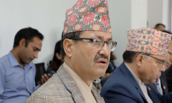 तत्काल व्यक्तिगत र पार्टीगत रुपमा इजरायल भ्रमण नगर्न आग्रह