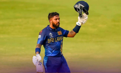 श्रीलंकाले पाकिस्तानलाई दियो तीन सय ४५ रनको विशाल लक्ष्य