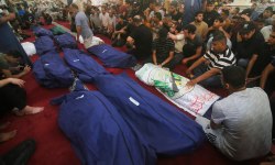 इजरायली आक्रमणमा छ सयको मृत्यु, करिब चार हजार घाइते