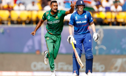 इंग्ल्यान्डकाे दोस्रो खेलमा पहिलो जित