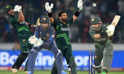 विश्वकपमा पाकिस्तानकाे सर्वाधिक ठूलो लक्ष्य पुरा गर्दै लगातार दोस्रो जित