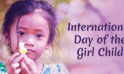 आज अन्तर्राष्ट्रिय बालिका दिवस