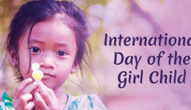 आज अन्तर्राष्ट्रिय बालिका दिवस