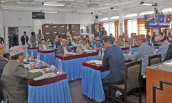 बजेट निर्माण प्रक्रियामा अख्तियारको प्रश्न