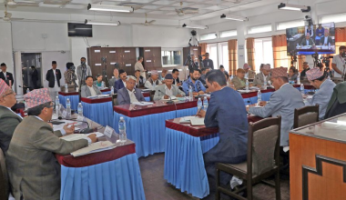 बजेट निर्माण प्रक्रियामा अख्तियारको प्रश्न