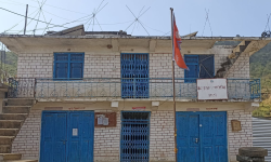 कमलबजार नगरपालिकामा ६ दिनदेखि चार दलको ताला, मारमा सेवाग्राही