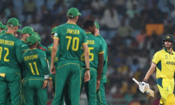 अस्ट्रेलियाकाे लगातार दोस्रो हार