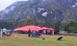 रामारोशनमा बढे पर्यटक