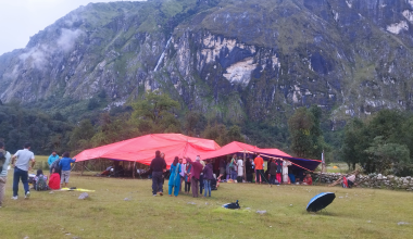 रामारोशनमा बढे पर्यटक