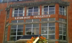 काठमाडौं विश्वविद्यालयलमा शिल्पकलाको पठनपाठन