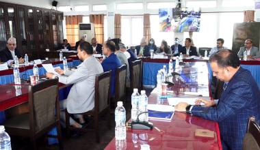 टेरामक्स सम्बन्धी सम्पूर्ण कागजात सात दिनभित्र समितिलाई बुझाउन निर्देशन