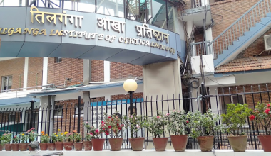 तिलगंगामा एक युवामाथि छुरा प्रहार