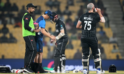 आईसीसी विश्वकप क्रिकेट : न्यूजिल्याण्डकाे लगातार तेस्रो जित