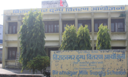 डिडिसीमा भुक्तानी समस्या, किसानले तीन महिनादेखि दूध बेचेको पैसा पाएनन्