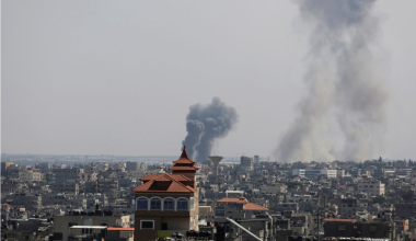 हमासको आक्रमणबाट कुन देशका कति नागरिक मारिए ?