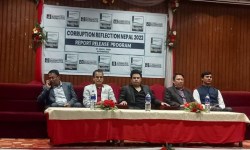 ‘करप्सन रिफ्लेक्सन नेपाल २०२३’ सार्वजनिक