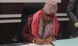 कोशी प्रदेश : प्रवक्तामा शमशेर राई, सडक सुरक्षा प्रभावकारी बनाउने र राजस्व चुहावट रोक्ने निर्णय